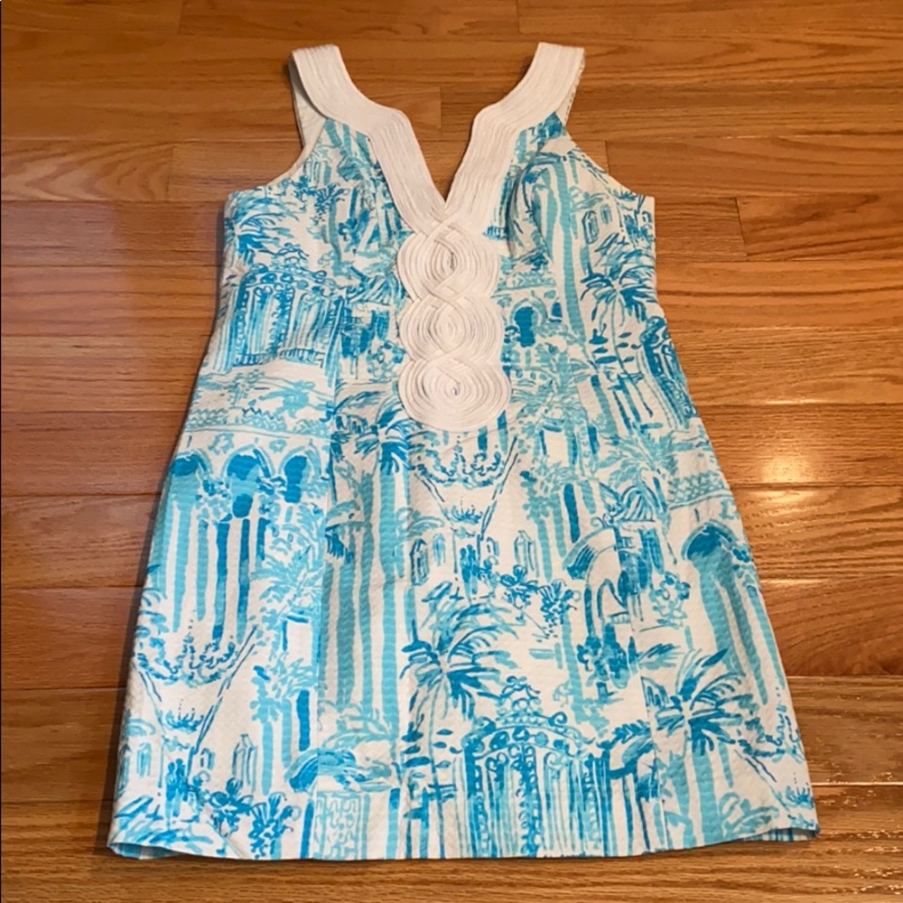 Lilly Pulitzer Valli Shift Dress